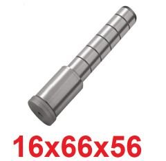 16 x 66 x 56 Şapkalı Kademeli Kolon