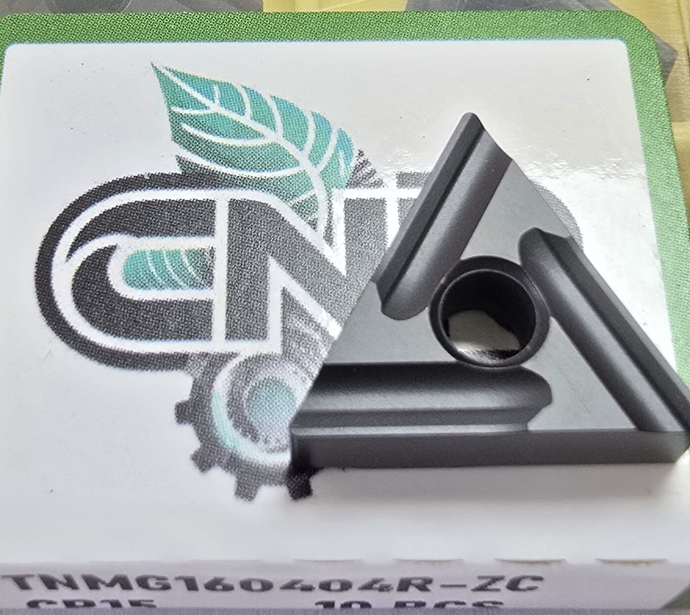 TNMG 160404 R-ZC CP15 Elmas Uç