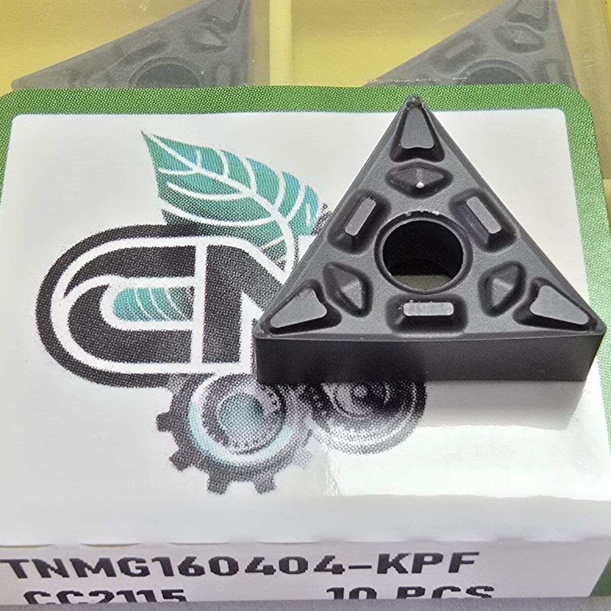 TNMG 160404 KPF CC2115 Elmas Uç