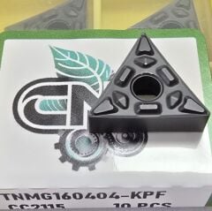 TNMG 160404 KPF CC2115 Elmas Uç