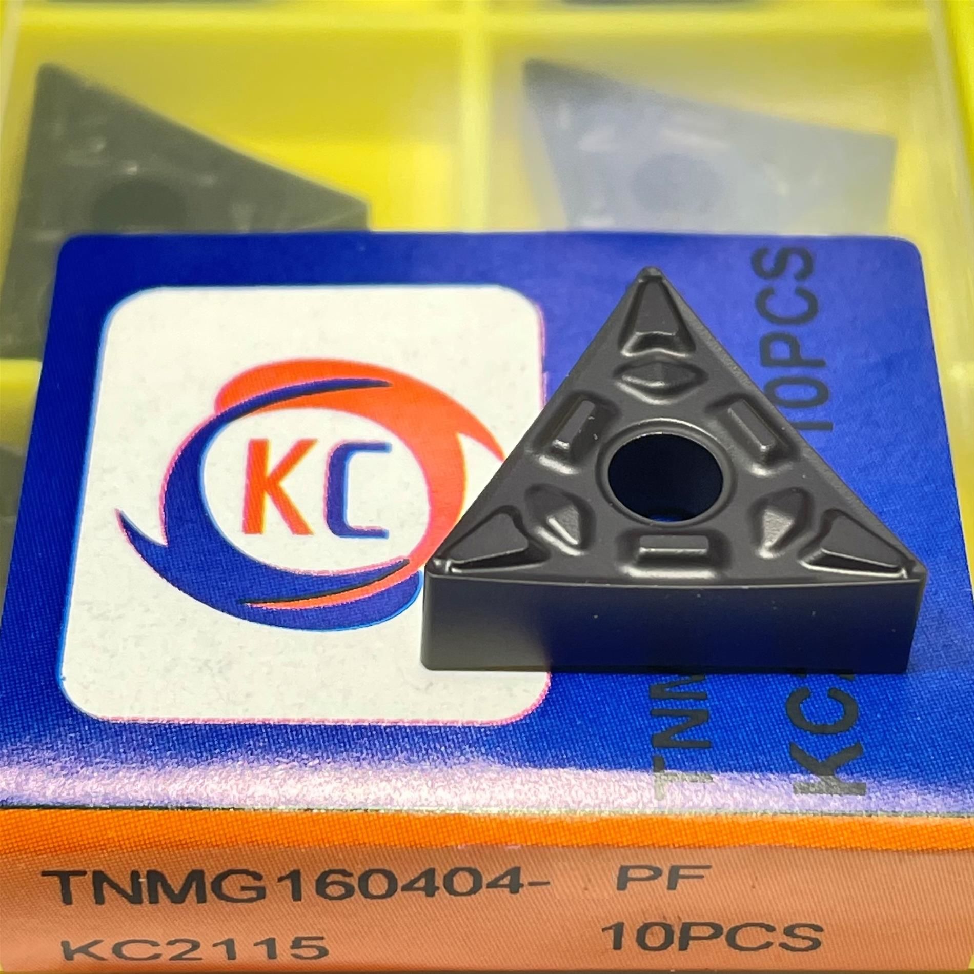 TNMG 160404 KPF KC2115 Elmas Uç