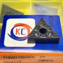 TNMG 160404 KPF KC2115 Elmas Uç
