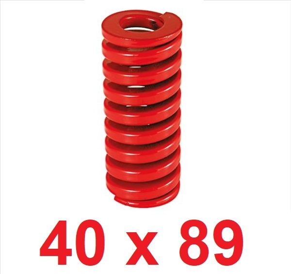 40 x 89 Kırmızı Yay