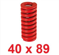 40 x 89 Kırmızı Yay