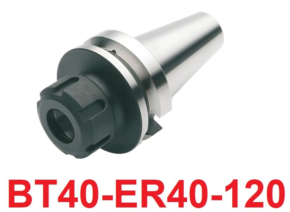 BT40-ER40UM-120 mm Pens Başlığı