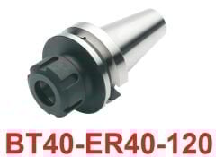 BT40-ER40UM-120 mm Pens Başlığı