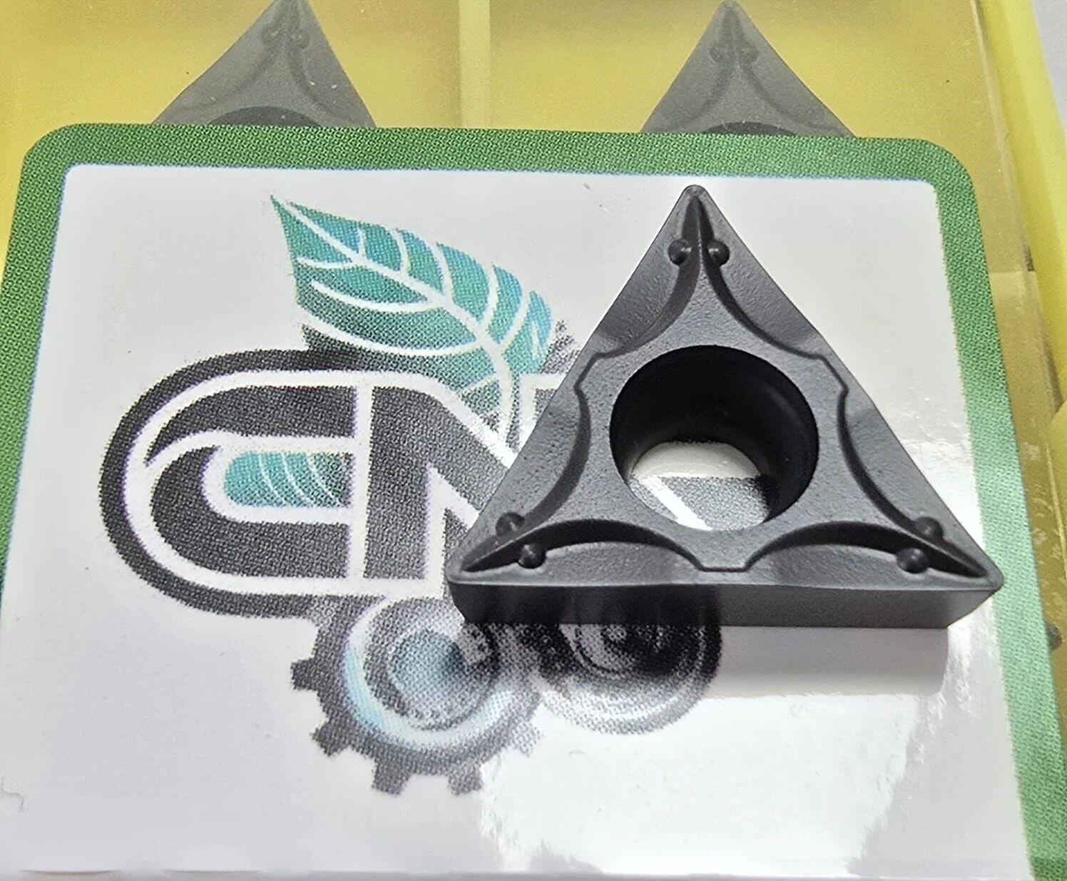 TCMT 16T304 KTM CC2115 Elmas Uç