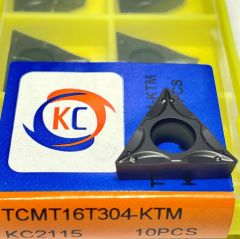 TCMT 16T304 KTM KC2115 Elmas Uç