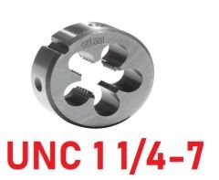 UNC 1 1/4-7 Pafta Lokması