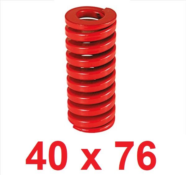 40 x 76 Kırmızı Yay