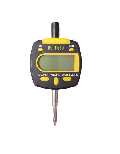 0-12.7mmx0.001 Dijital Komparatör Saati AS-405954