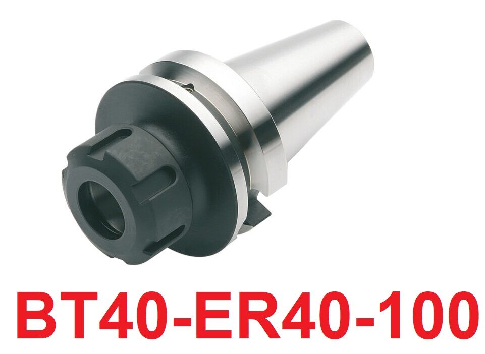 BT40-ER40UM-100 mm Pens Başlığı