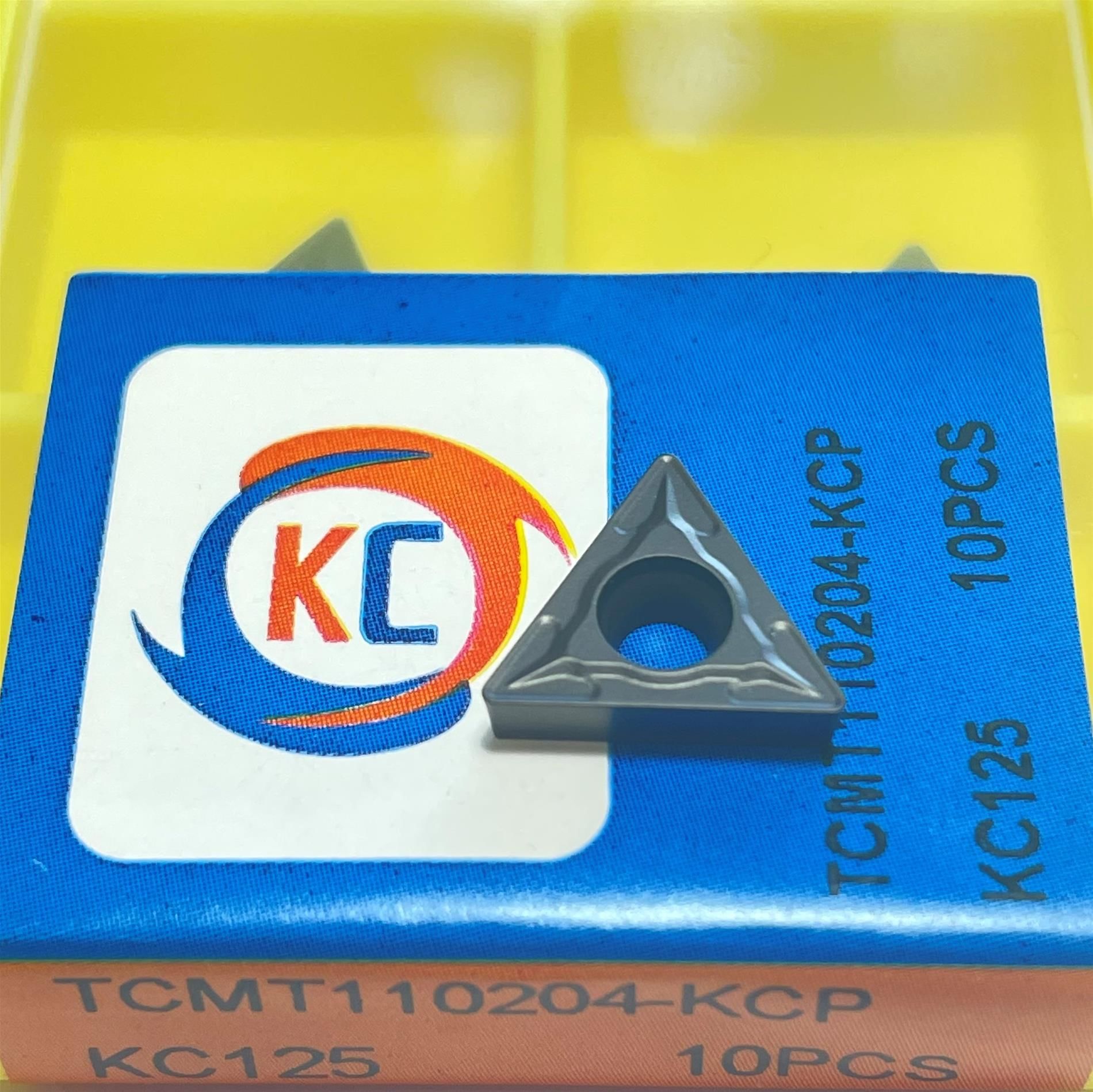 TCMT 110204 KCP KC125 Elmas Uç