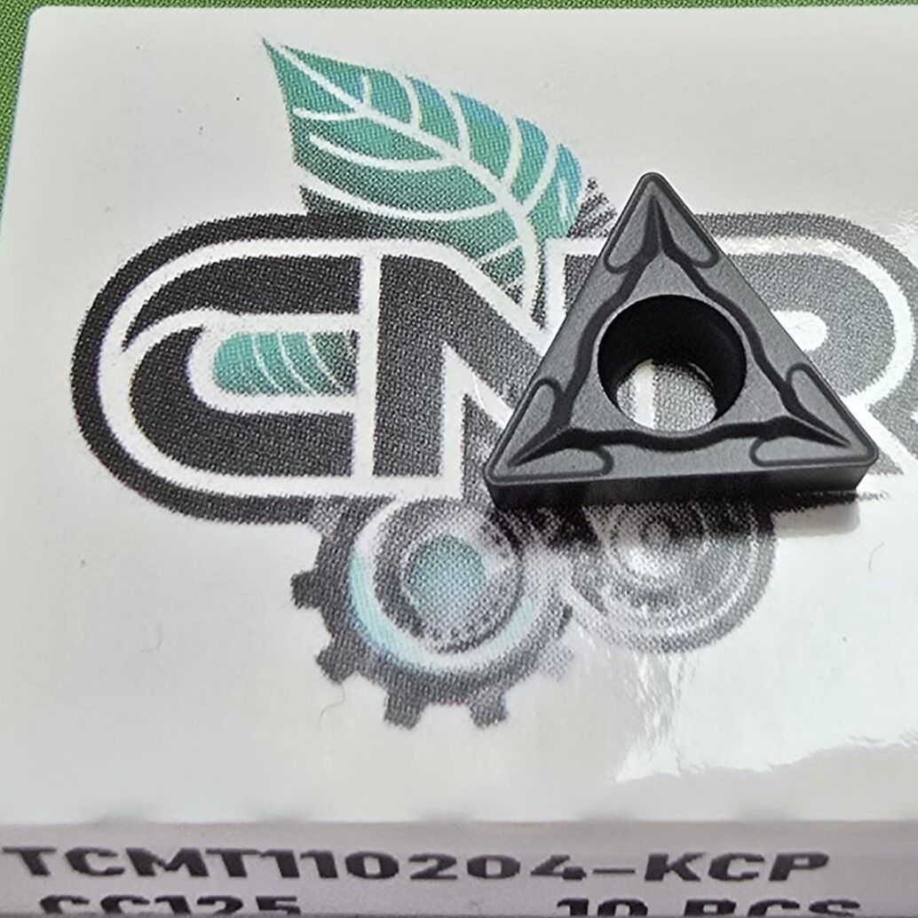 TCMT 110204 KCP CC125 Elmas Uç