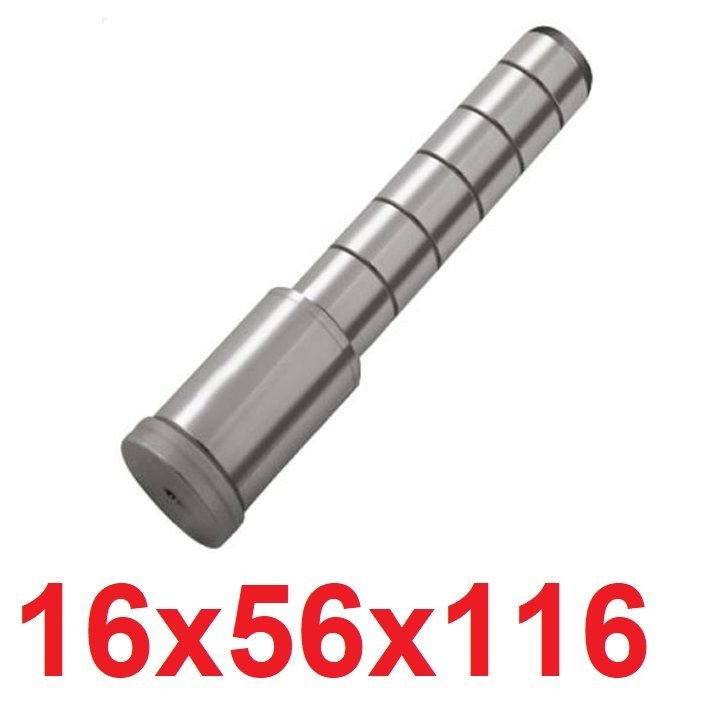 16 x 56 x 116 Şapkalı Kademeli Kolon