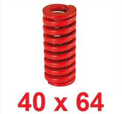 40 x 64 Kırmızı Yay
