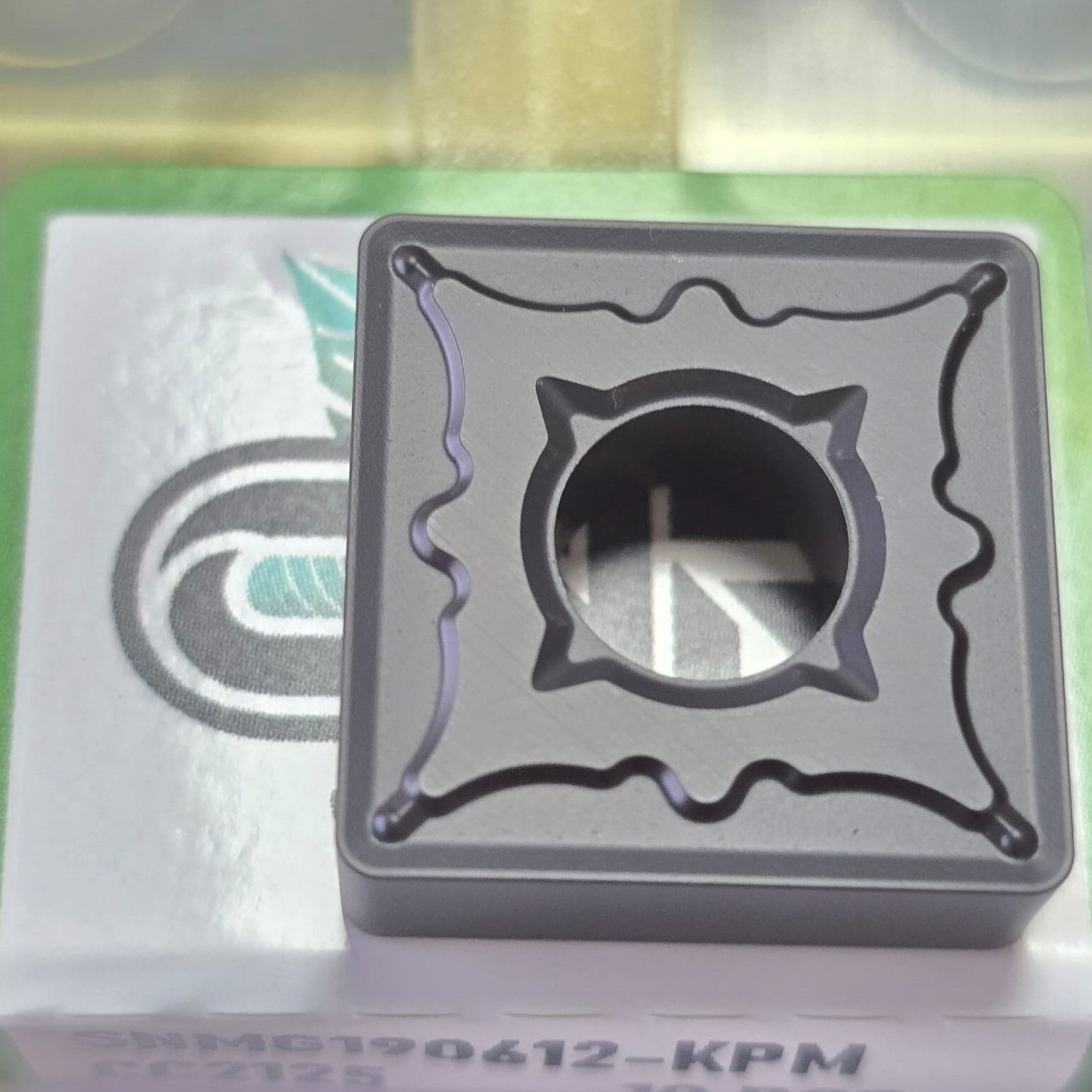 SNMG 190612 KPM CC2125 Elmas Uç