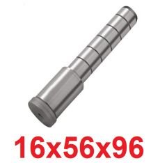 16 x 56 x 96 Şapkalı Kademeli Kolon