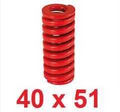 40 x 51 Kırmızı Yay