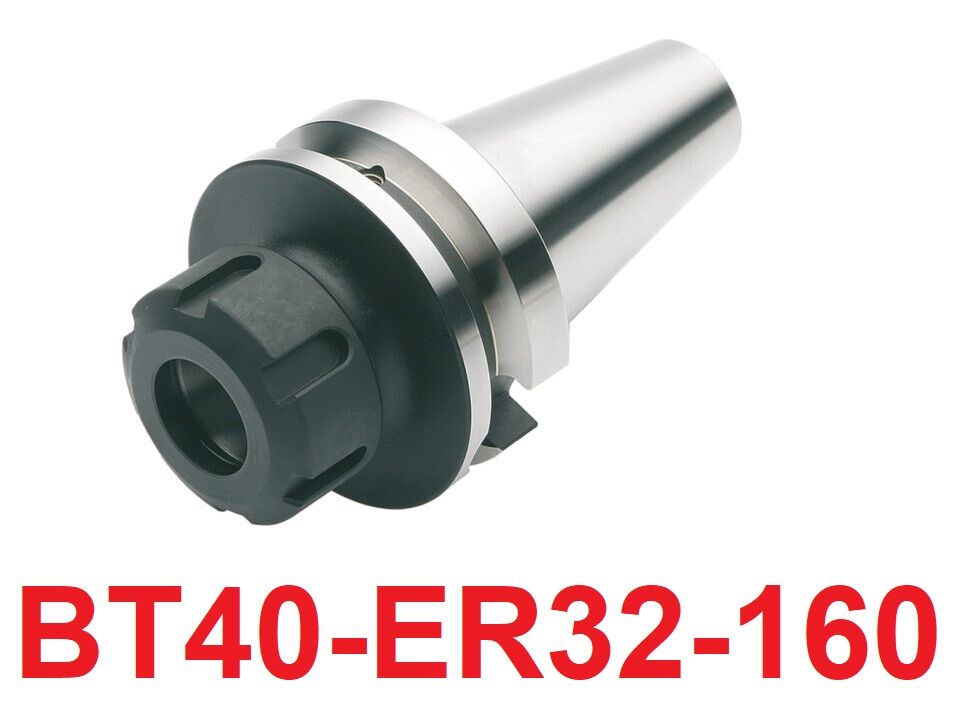 BT40-ER32UM-160 mm Pens Başlığı