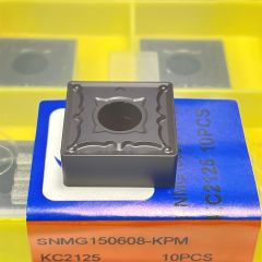 SNMG 150608 KPM KC2125 Elmas Uç