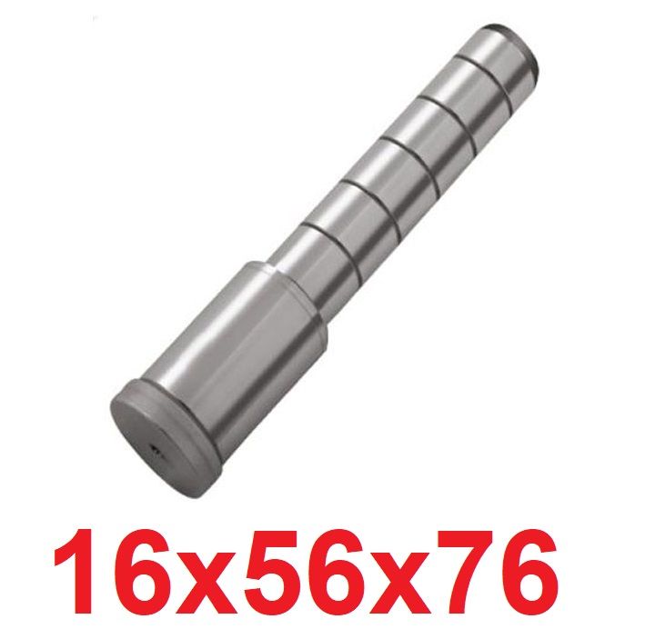 16 x 56 x 76 Şapkalı Kademeli Kolon