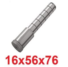 16 x 56 x 76 Şapkalı Kademeli Kolon