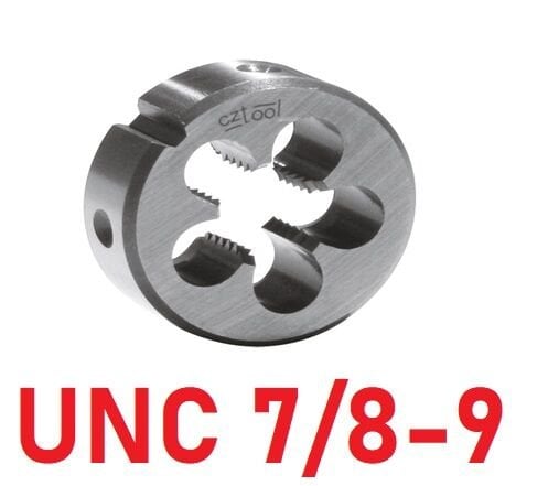 UNC 7/8-9 Pafta Lokması