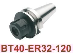 BT40-ER32UM-120 mm Pens Başlığı