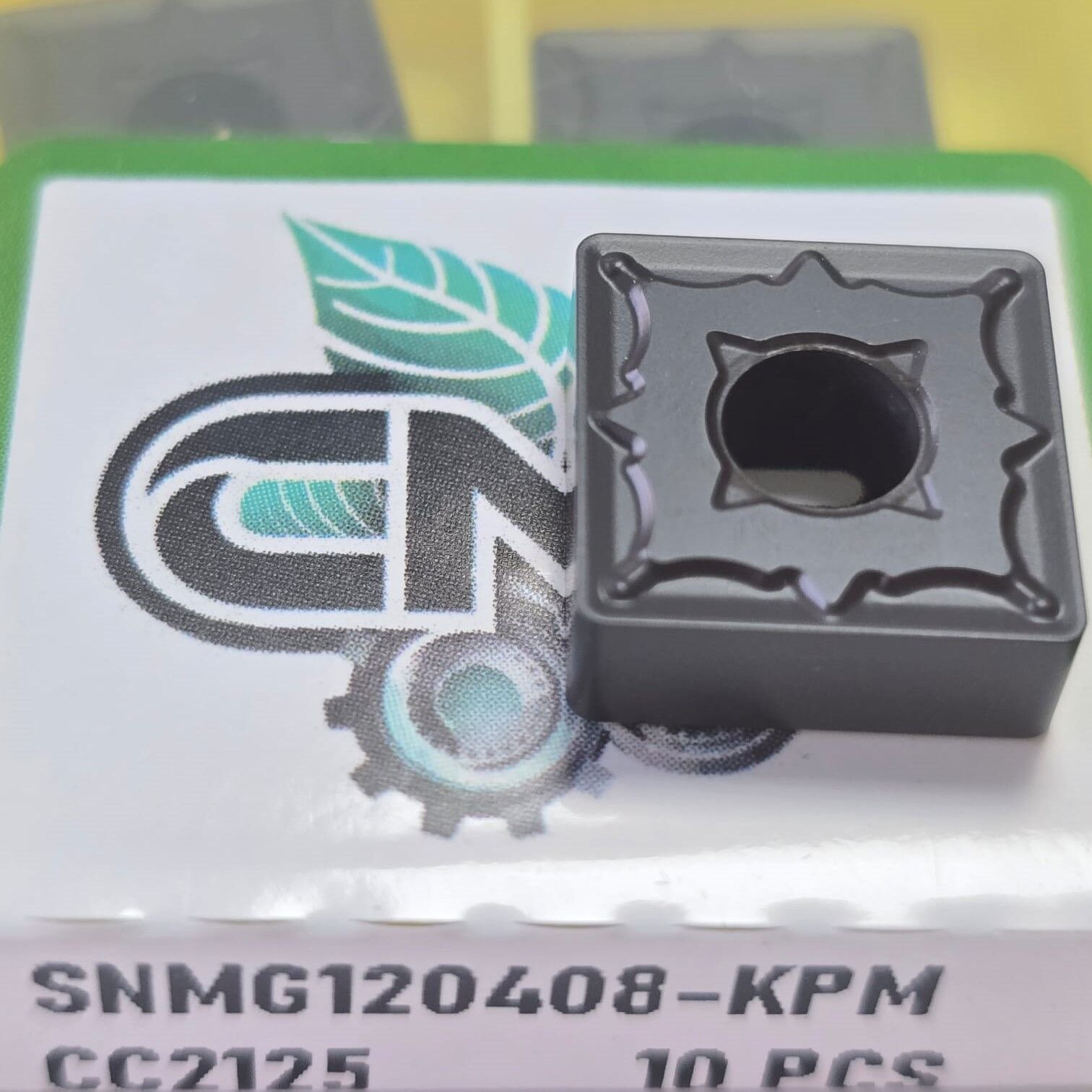 SNMG 120408 KPM CC2125 Elmas Uç