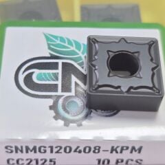 SNMG 120408 KPM CC2125 Elmas Uç