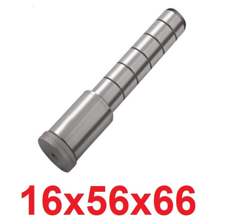 16 x 56 x 66 Şapkalı Kademeli Kolon