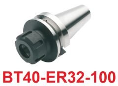 BT40-ER32UM-100 mm Pens Başlığı