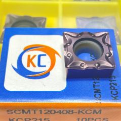 SCMT 120408 KCM KCP215 Elmas Uç