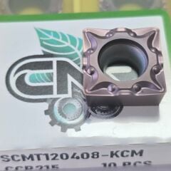 SCMT 120408 KCM CCP215 Elmas Uç