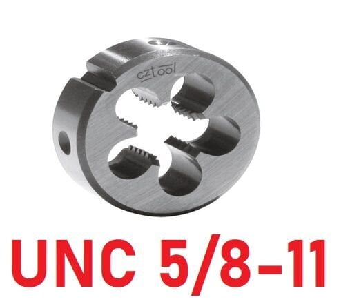 UNC 5/8-11 Pafta Lokması