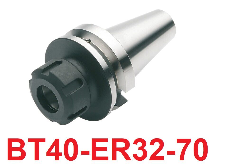 BT40-ER32UM-70 mm Pens Başlığı