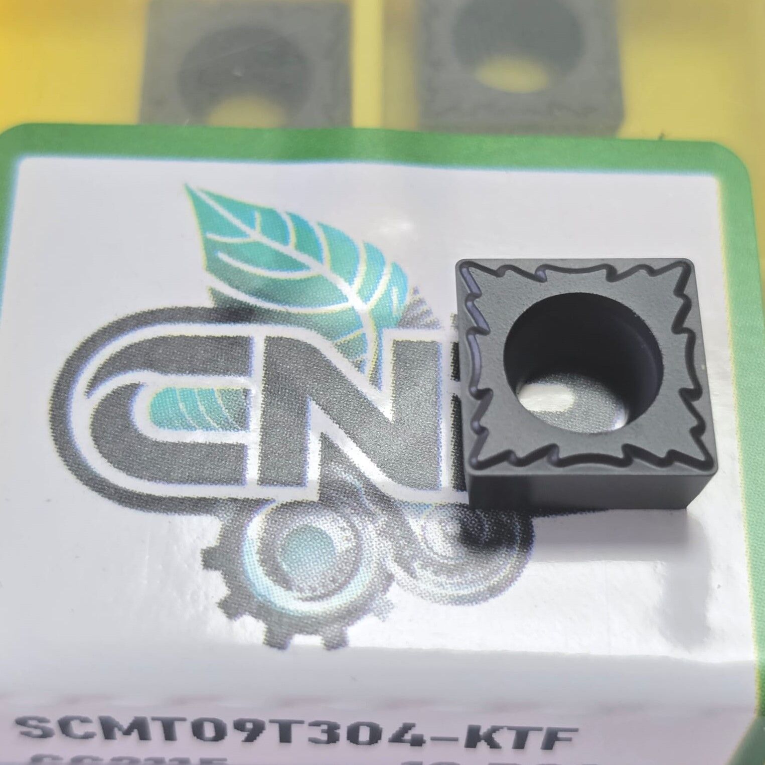 SCMT 09T304 KTF CC2115 Elmas Uç