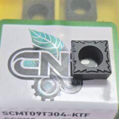 SCMT 09T304 KTF CC2115 Elmas Uç