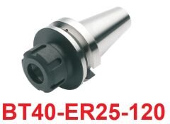 BT40-ER25UM-120 mm Pens Başlığı