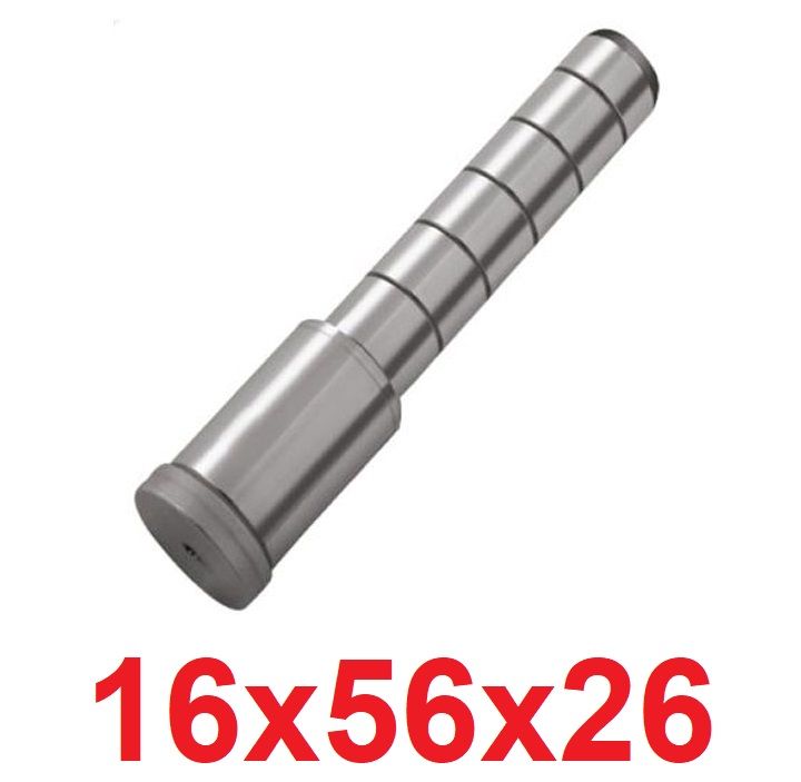 16 x 56 x 26 Şapkalı Kademeli Kolon