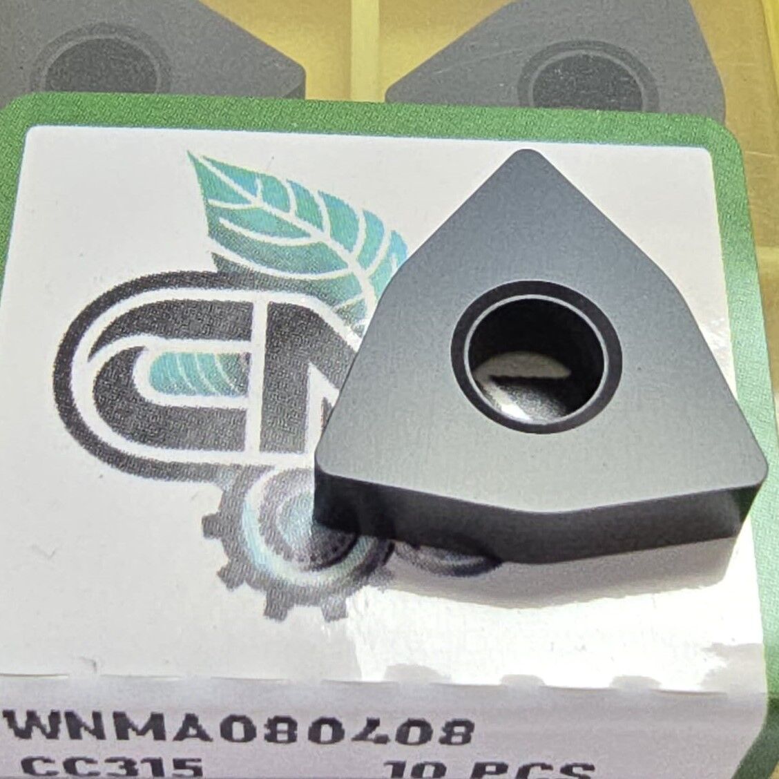 WNMA 080408 CC315 ( DÖKÜM TORNALAMA ) Elmas Uç