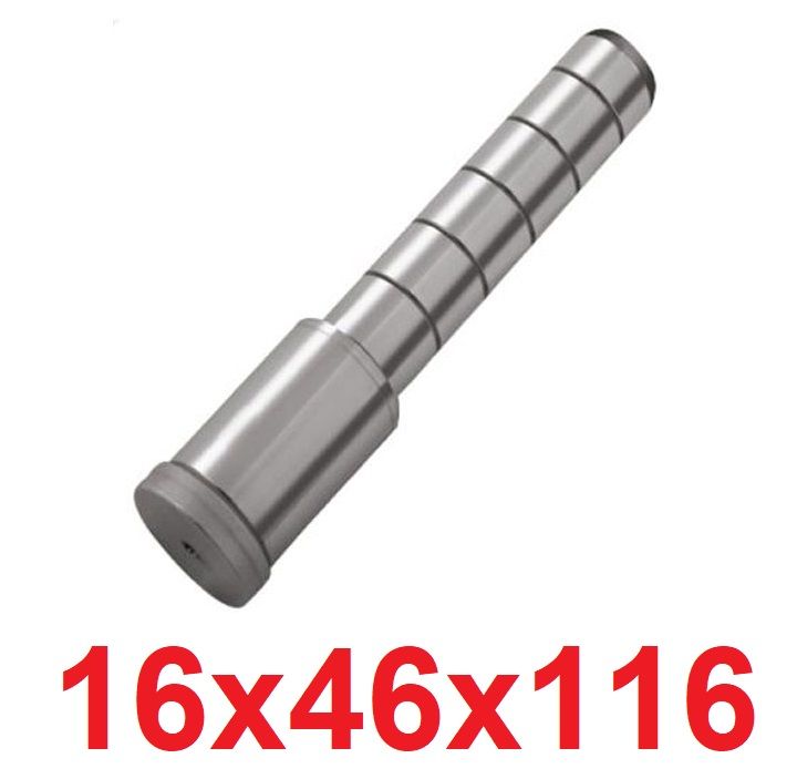 16 x 46 x 116 Şapkalı Kademeli Kolon