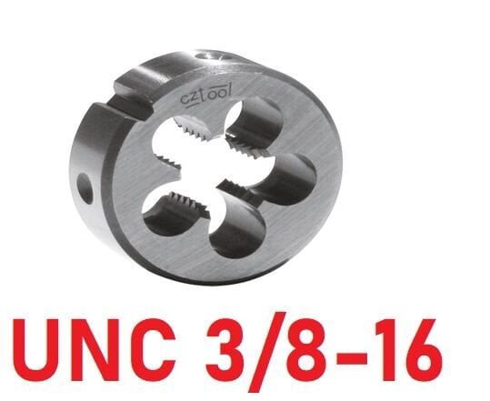 UNC 3/8-16 Pafta Lokması