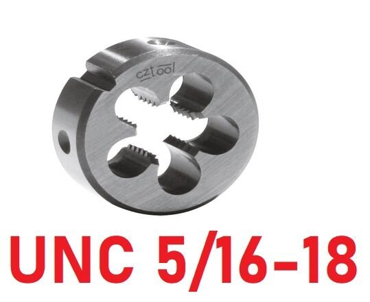 UNC 5/16-18 Pafta Lokması