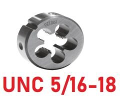 UNC 5/16-18 Pafta Lokması