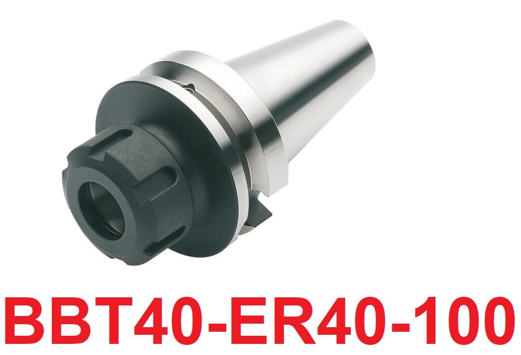 BBT40-ER40UM-100 mm Pens Başlığı