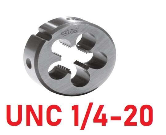 UNC 1/4-20 Pafta Lokması
