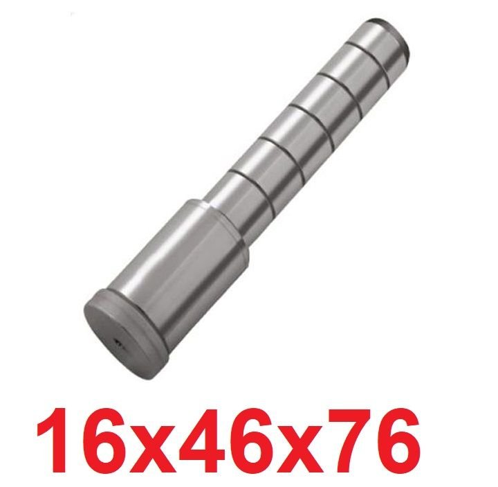 16 x 46 x 76 Şapkalı Kademeli Kolon