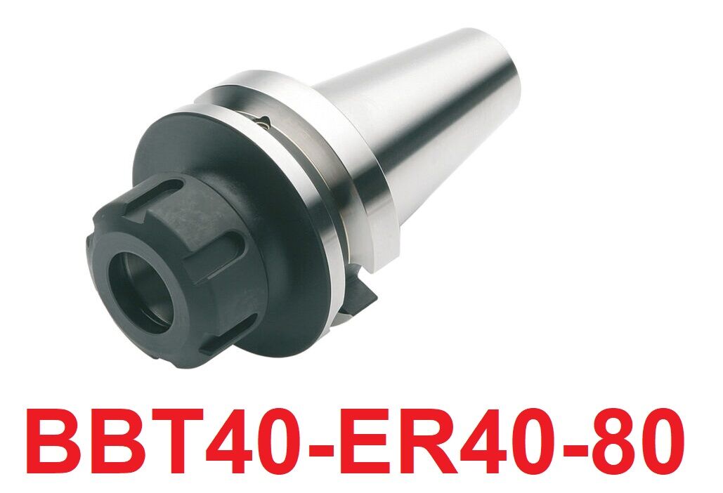 BBT40-ER40UM-80 mm Pens Başlığı